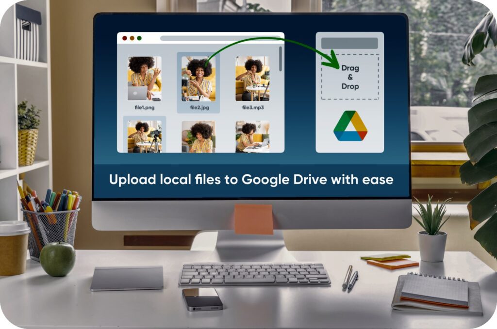 02_UploadVideo Upload Your Assets & Raw Footage