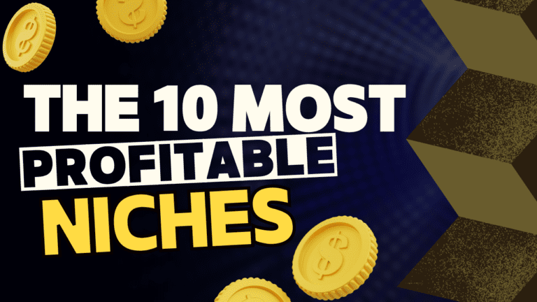 The Best 10 Profitable YouTube Niches for 2024 - Activids