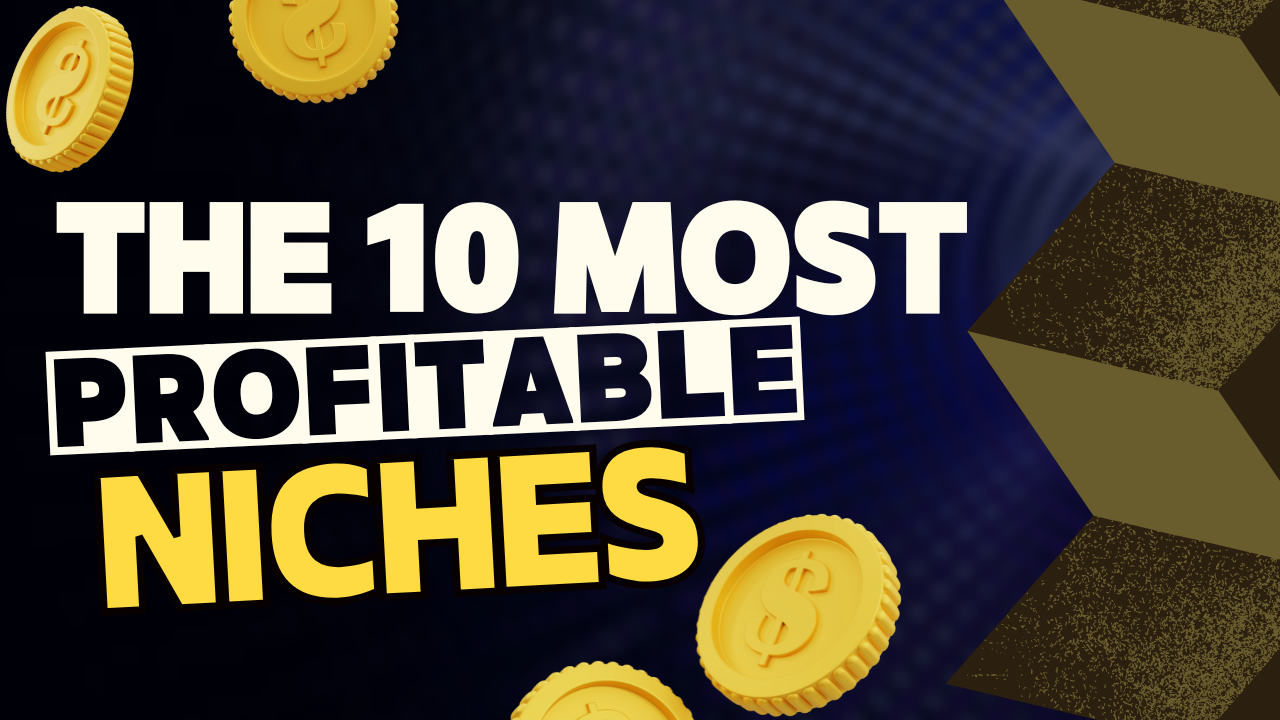 The Best 10 Profitable YouTube Niches for 2024 - Activids