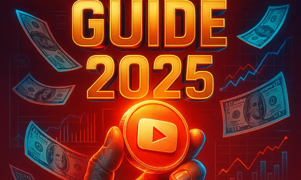 Youtube Monetization Guide