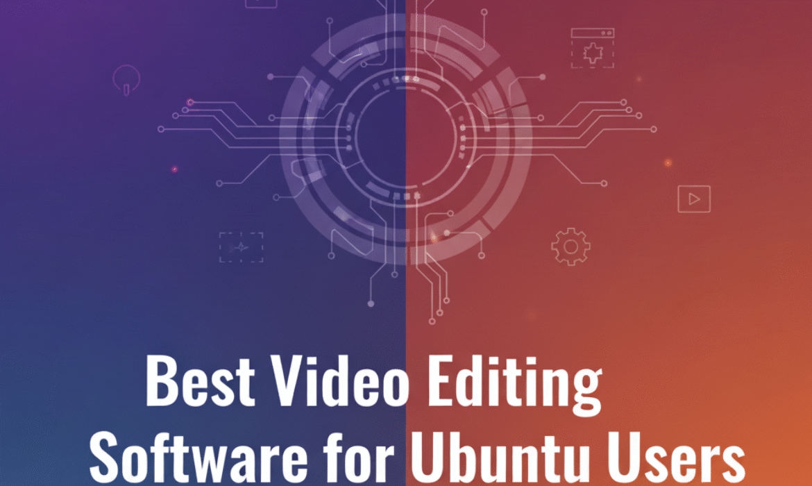 Free & Paid Video Editing Software for Ubuntu Users