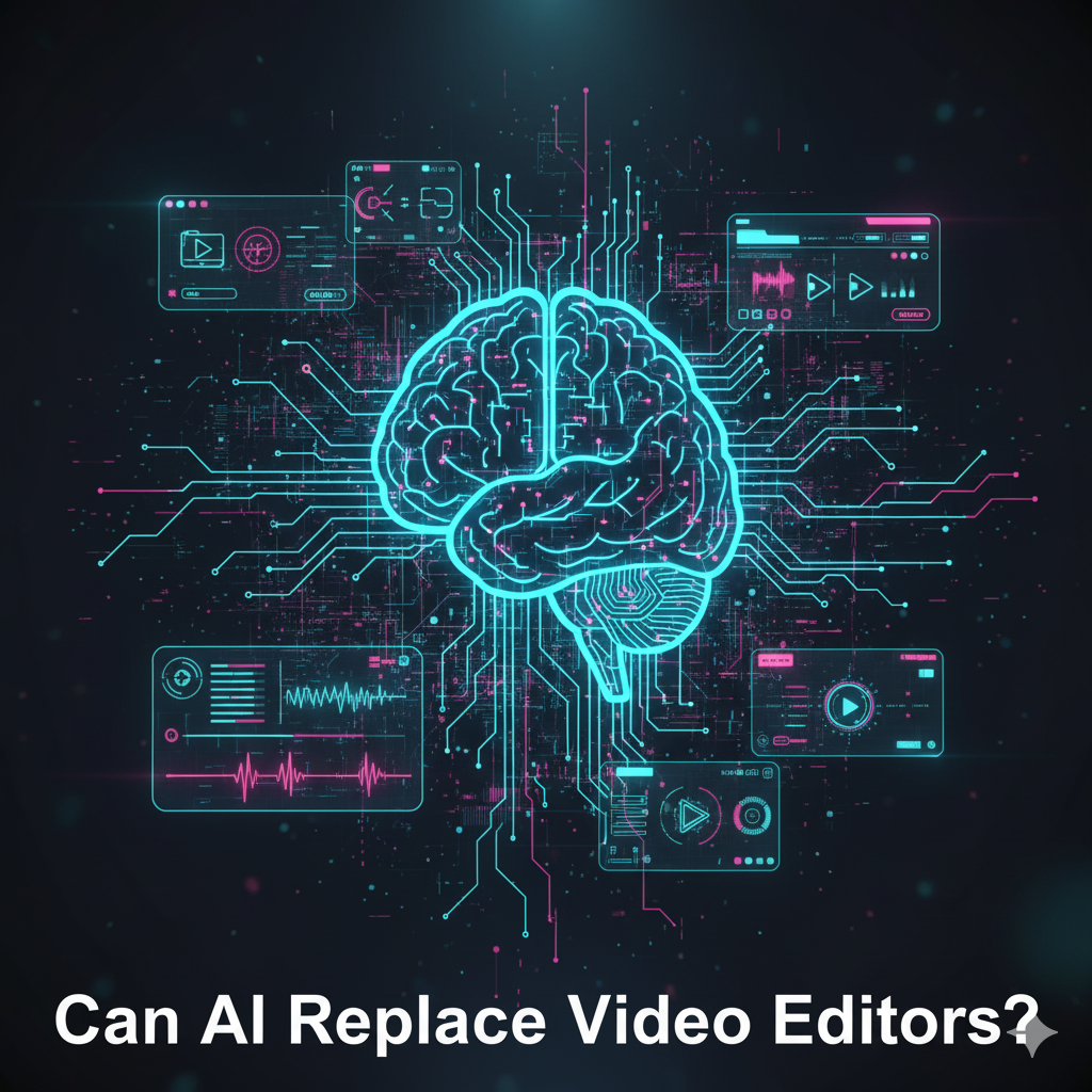Can AI Replace Video Editors