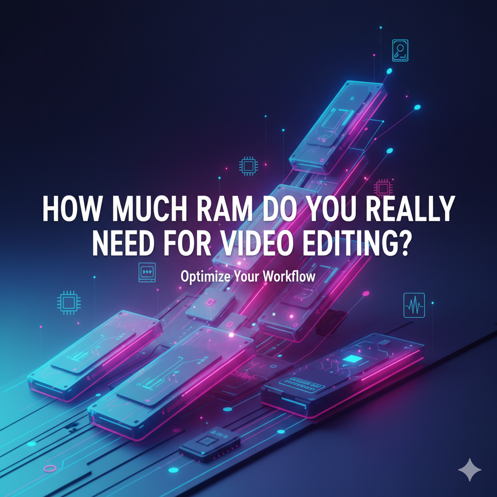 Graphics Cards for 4K Video Editing