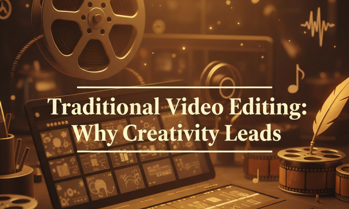 Traditional Video Editing