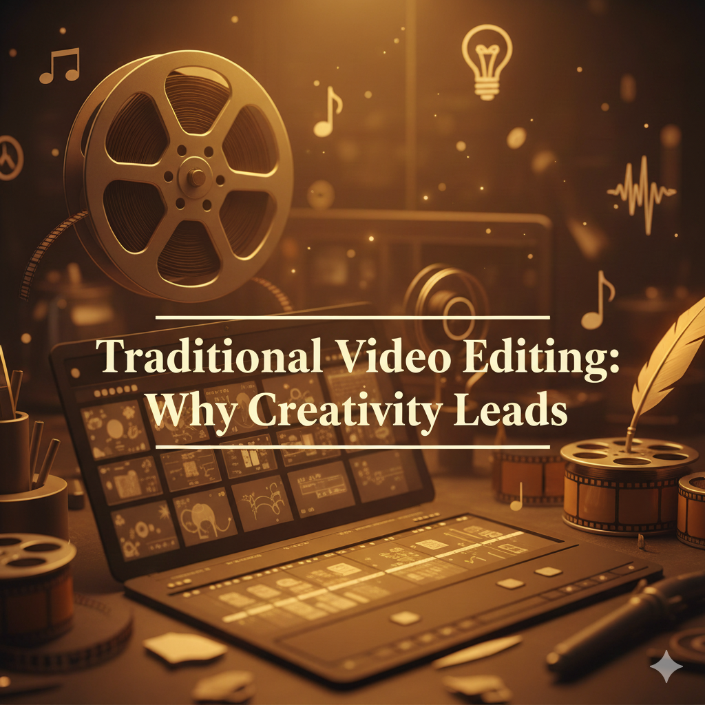 Traditional Video Editing