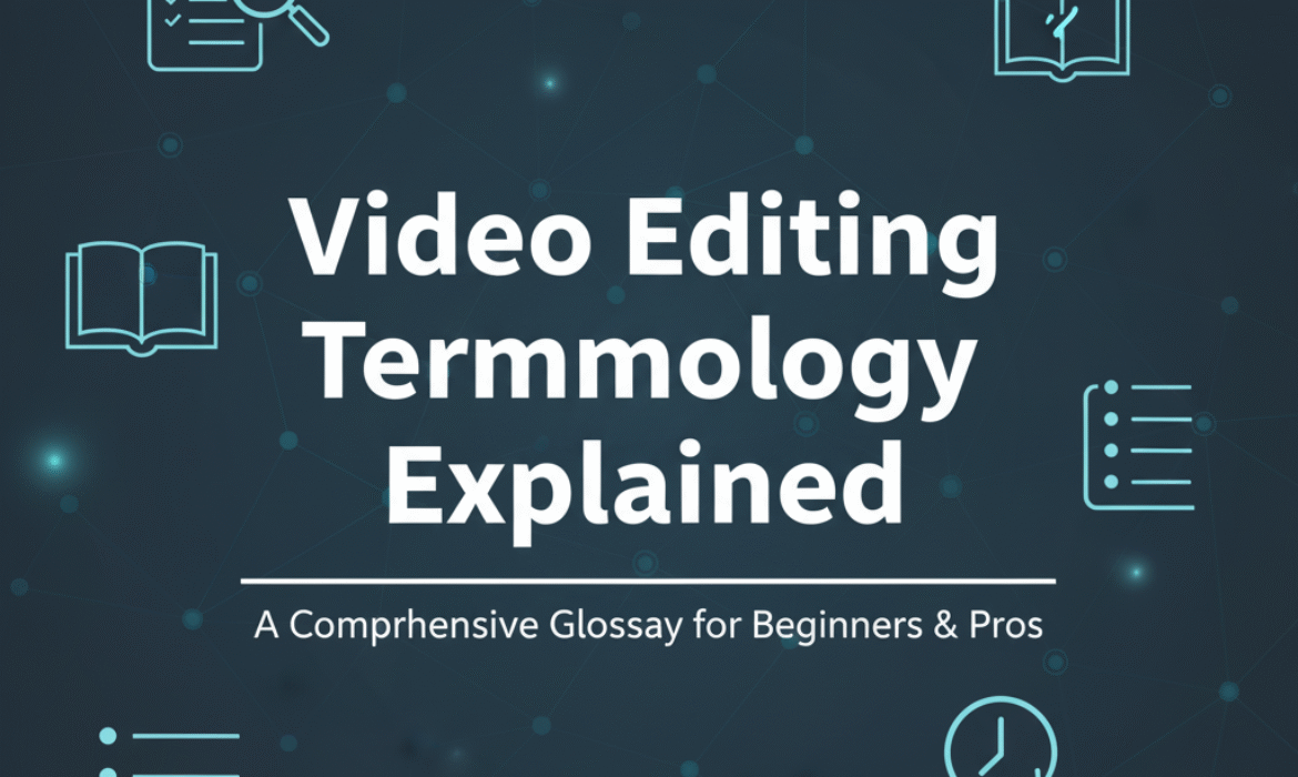 Video Editing Terminology