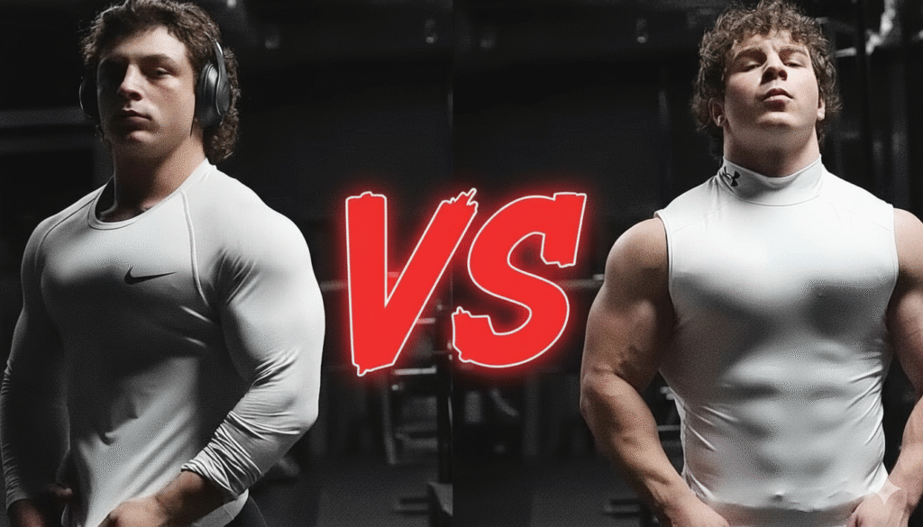 Tren Twins Strength Comparison: Who Is Stronger, Mike or Chris?