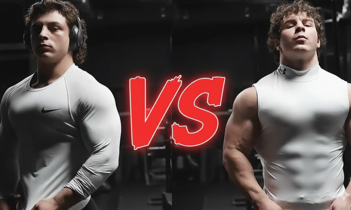 Tren Twins Strength Comparison: Who Is Stronger, Mike or Chris?