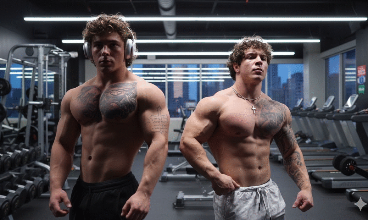 Do the Tren Twins Take Steroids