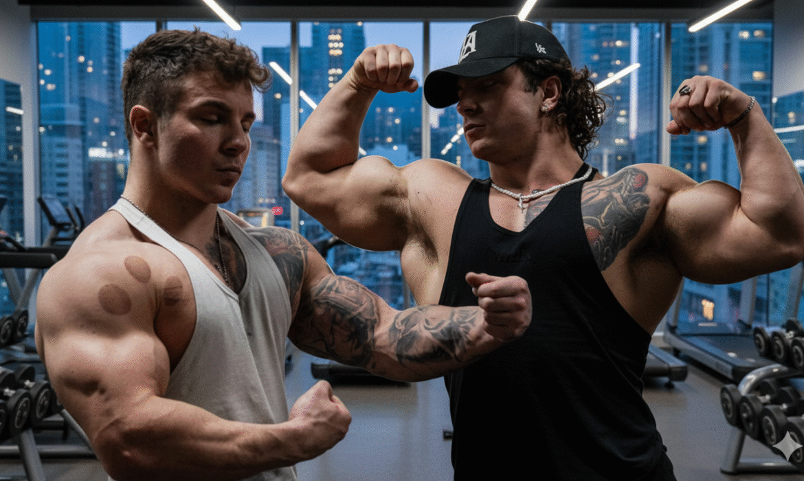 what's the age of tren twins