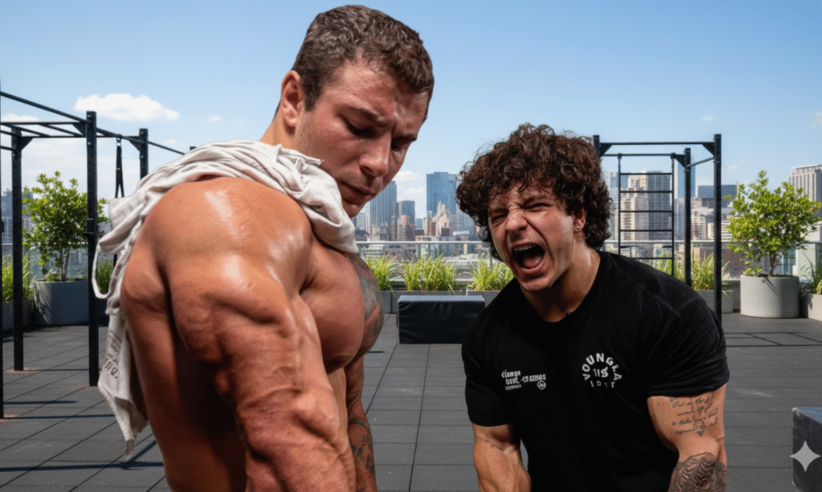 which supplements tren twins take