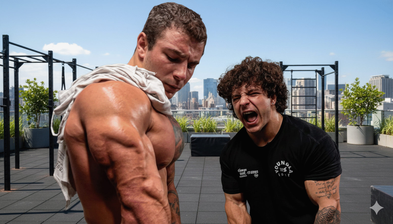 which supplements tren twins take