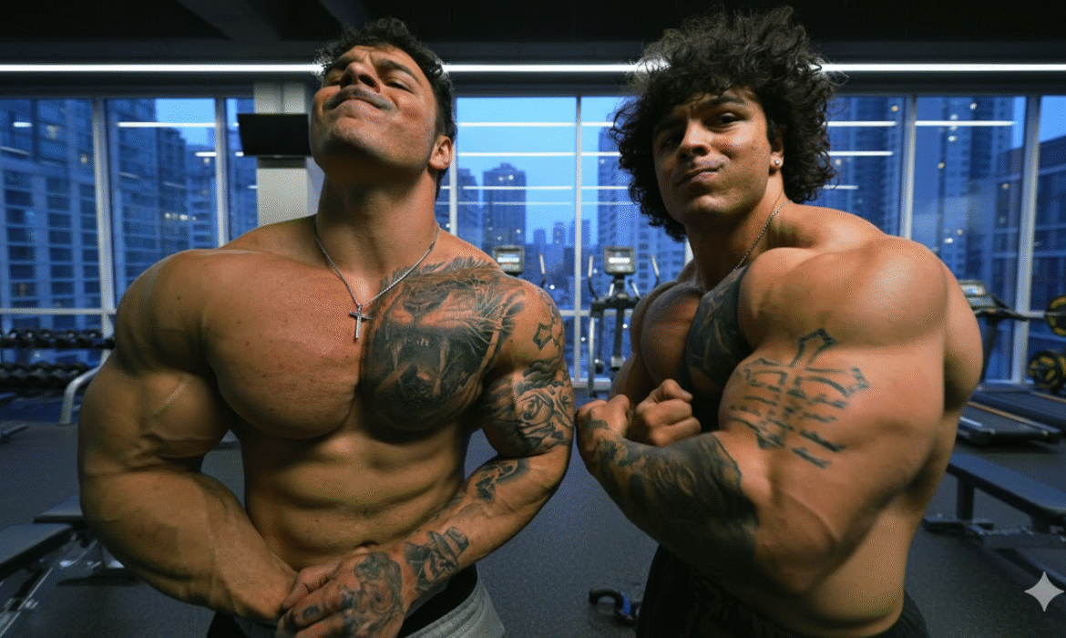 How Much Do the Tren Twins Weigh?