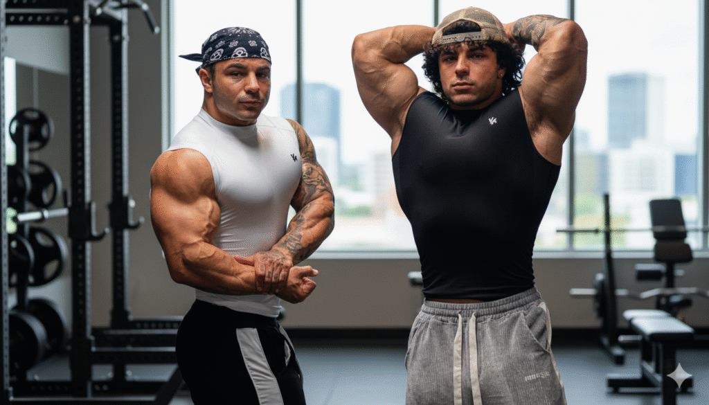 What's Tren Twins Ethnicity