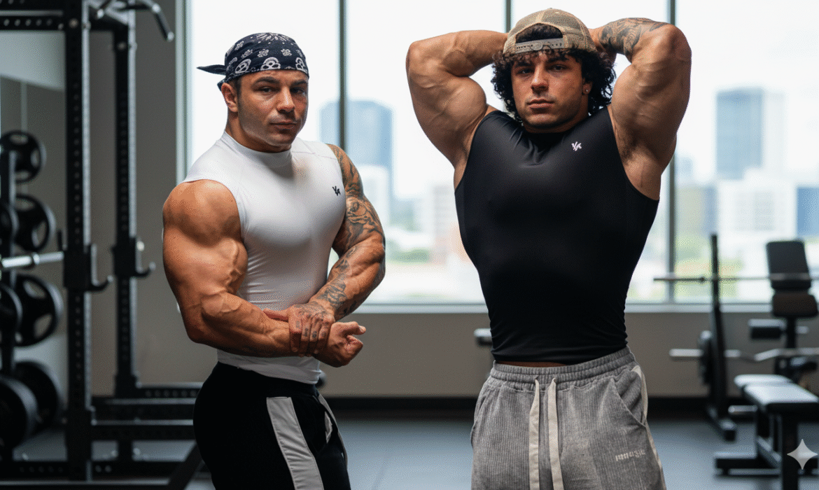 What's Tren Twins Ethnicity