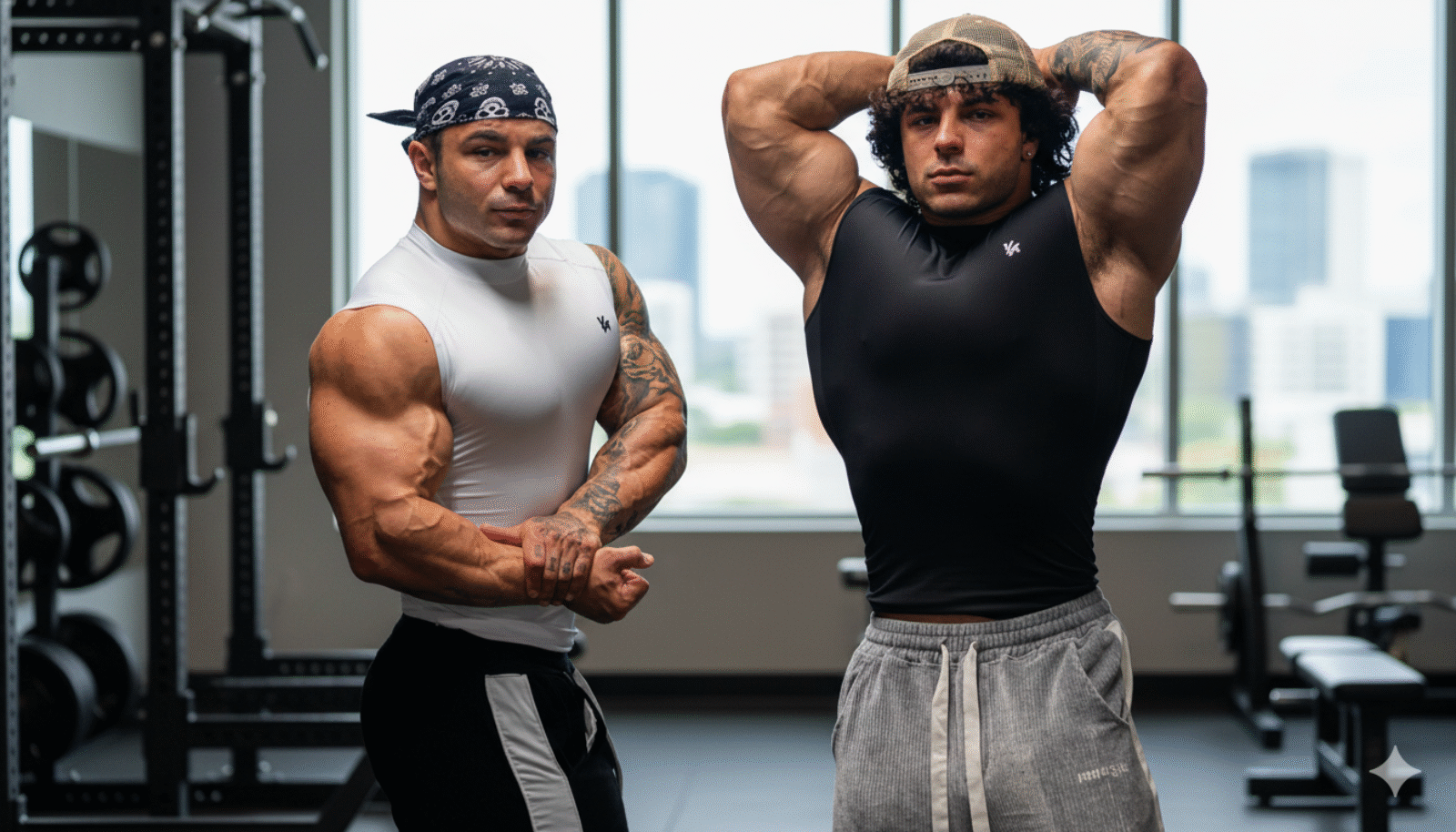 What's Tren Twins Ethnicity