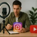 Short-Form Video Strategy: How to Build an Audience on TikTok, Reels & YouTube Shorts (2026)