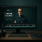 Video Editing for Online Course Creators: How to Make Your Lessons Look Professional